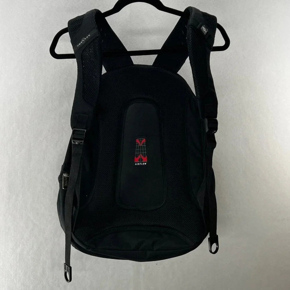 Obersee Oslo Waterproof Diaper Bag Backpack Black - Picture 3 of 12